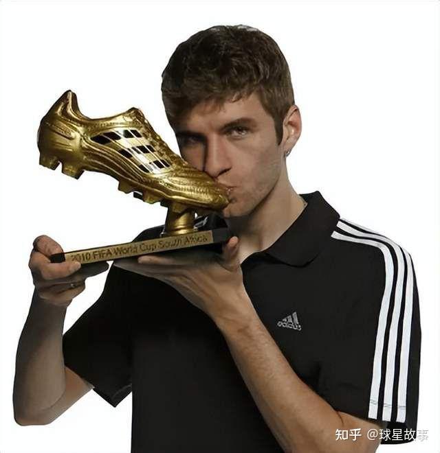 那一届世界杯的最佳新人奖可以说是含金量最高的一次,因为托马斯