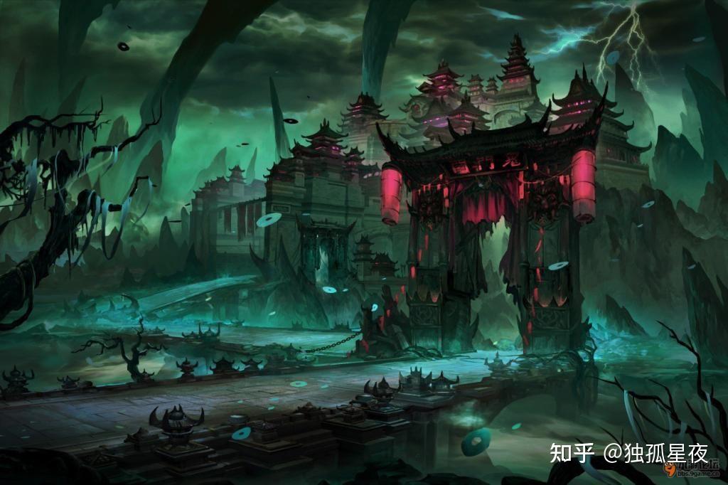 传说中的阴司系统 - 知乎