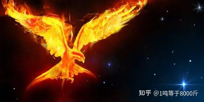各文明神话中的“不死鸟” - 知乎
