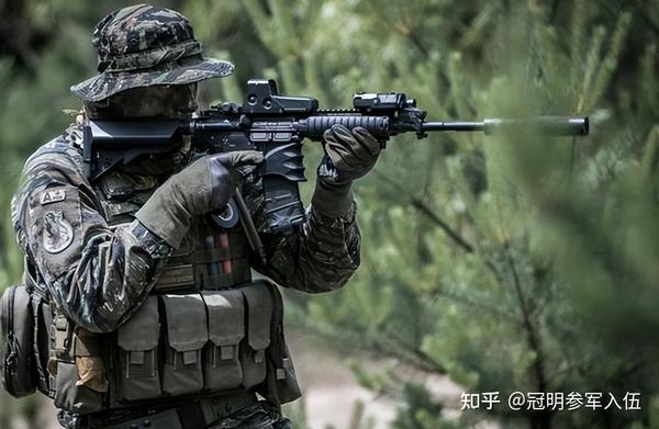 当兵当特种兵好吗？怎样才能当上一名中国特种兵？ - 知乎