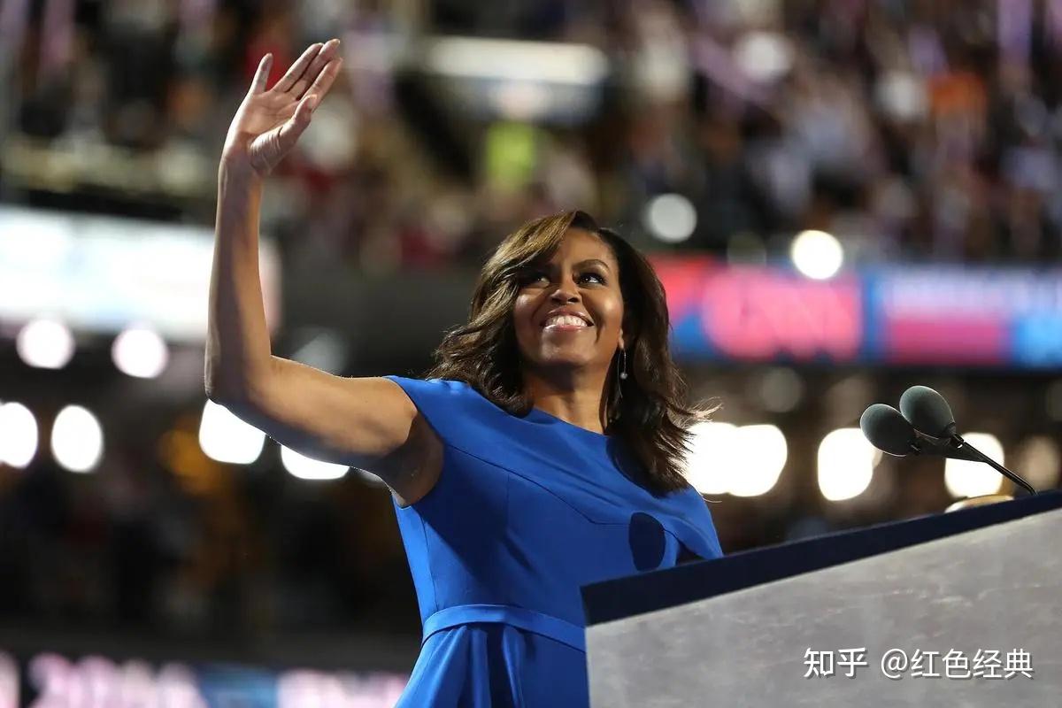 美国或出现首位女总统! - 知乎
