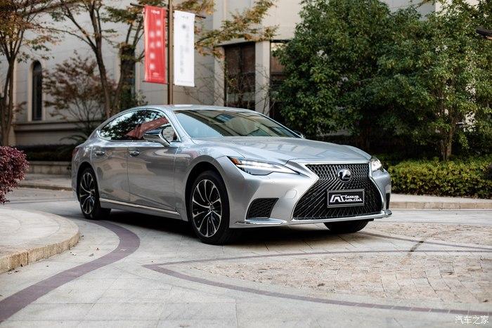 【孟大胡子说】东方韵味的行政旗舰,抢先解读2021款雷克萨斯ls