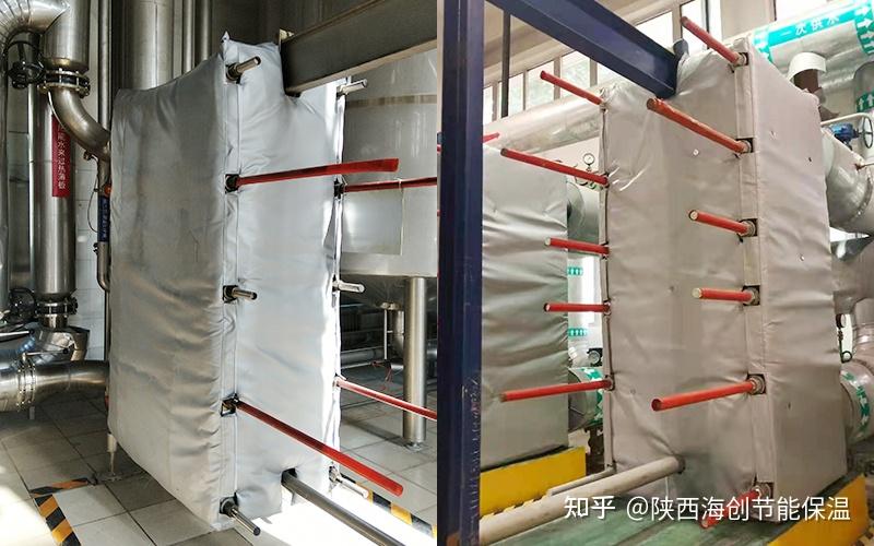 一文详解换热器保温衣,你get到了吗?