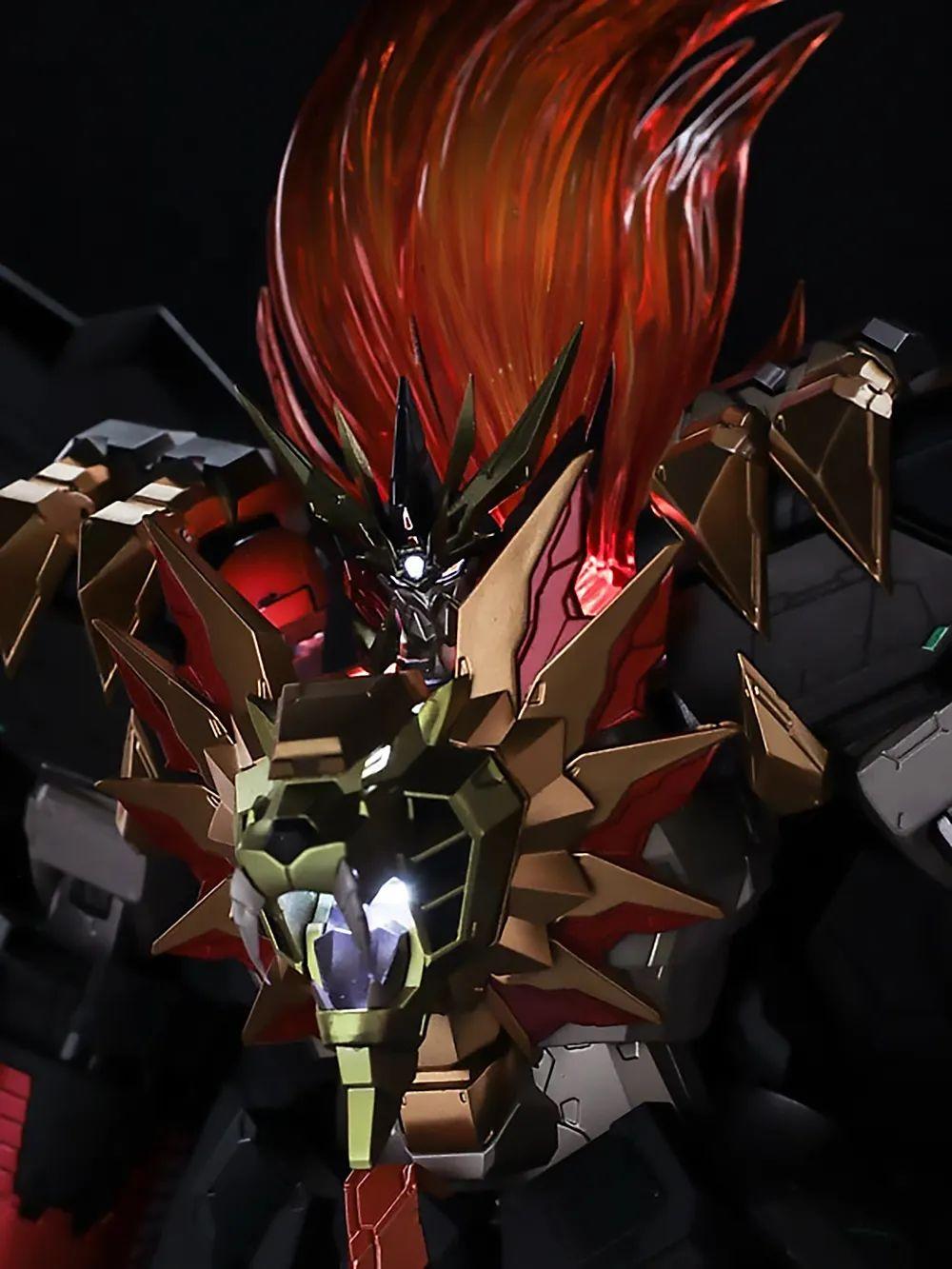 官图更新千值练始源勇者王led发光点位首次公布