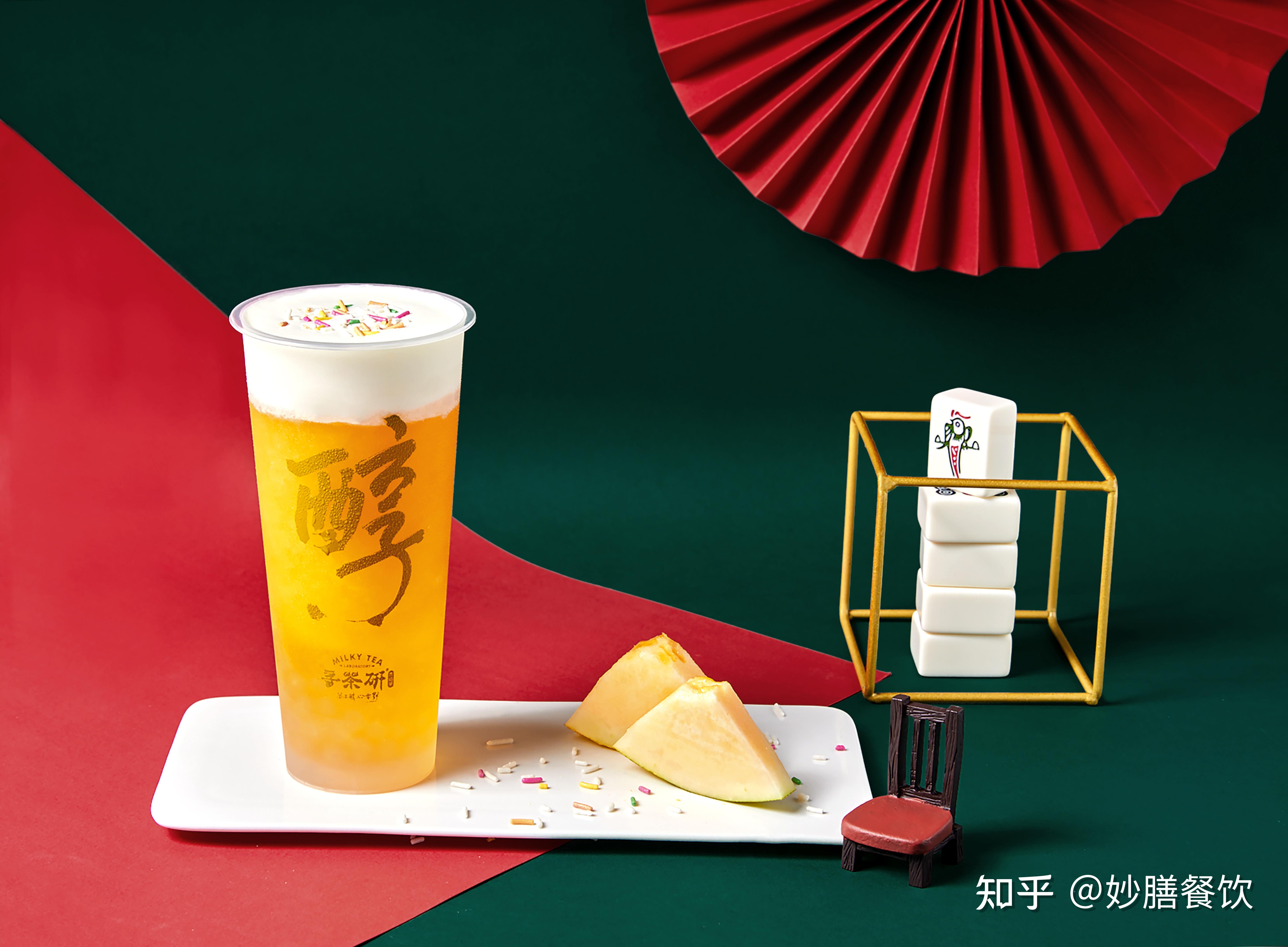 为什么有些奶茶品牌如此受欢迎?