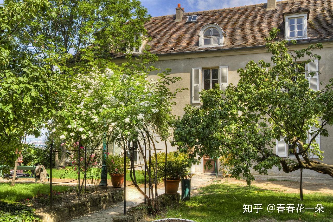 闪烁的春光法国印象派画家雷诺阿