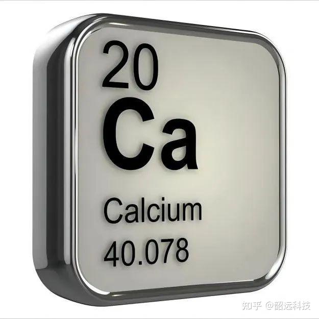 奇妙的化学元素 | 骨骼构成的元素--钙 - 知乎