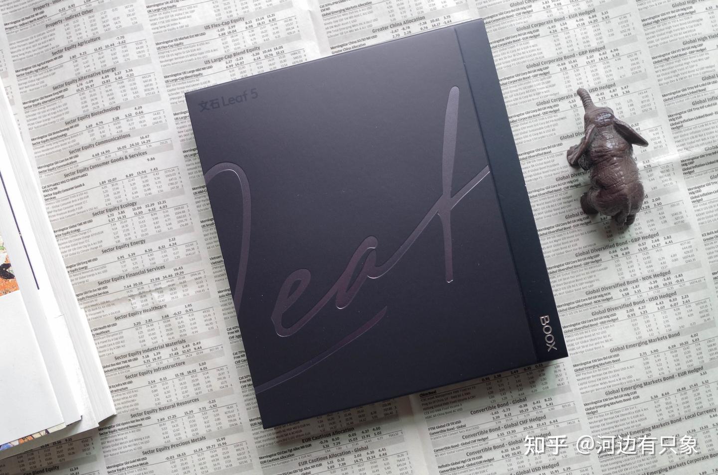 挥毫方寸间,阅读无止境,文石Leaf5+实测