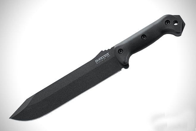 每周刀谈:各知名品牌刀具参加IWA、多款新型刀具惊艳登场、点评那些经典的霸气博伊刀! - 知乎