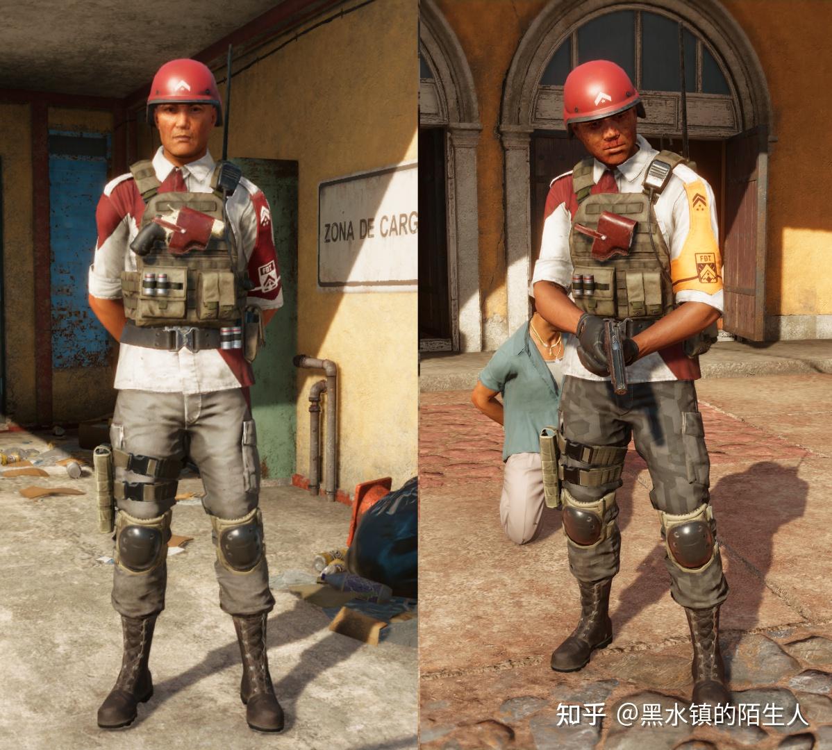 【知己知彼百战不殆】《孤岛惊魂》系列武装力量简介:雅拉国防军