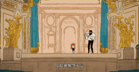 《我住在凡尔赛的日子》豆瓣8.4,成人必看!