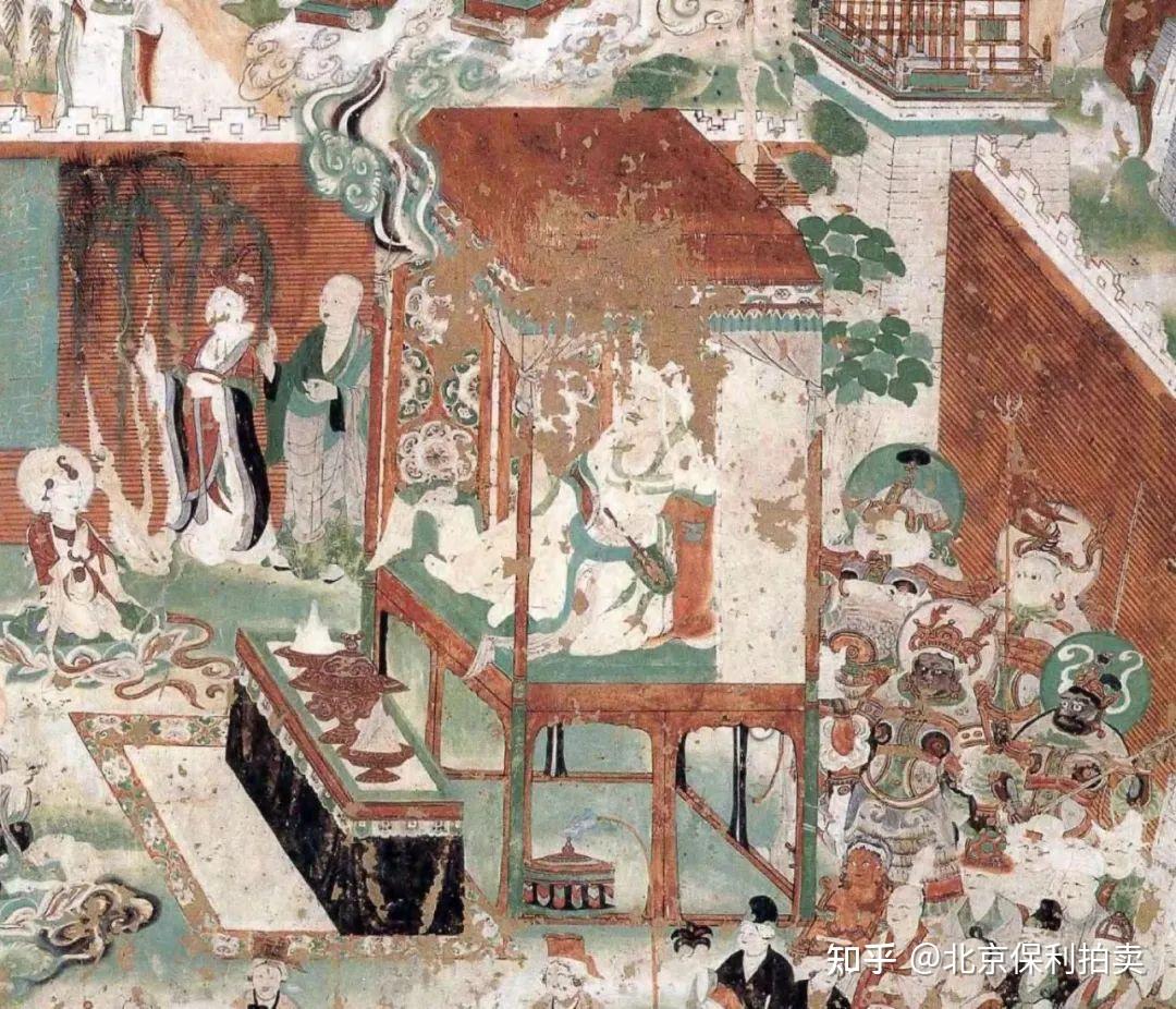 【嘉德香港•十周年庆典拍卖】王所居之——试论四柱架子床 明清家具秋拍征集 - 知乎