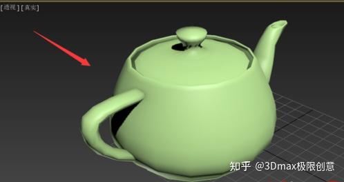 3dmax教程:如何给模型混合贴图 - 知乎
