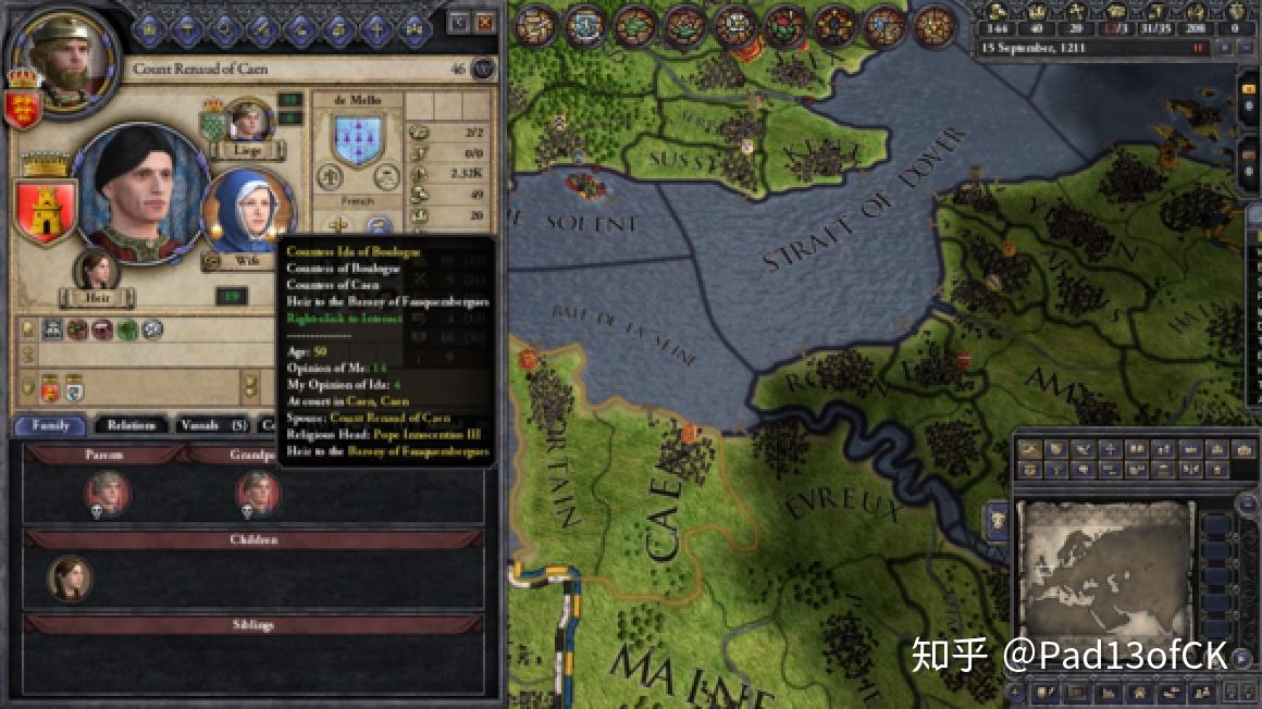 王国风云中的风云国王无地王约翰篇四