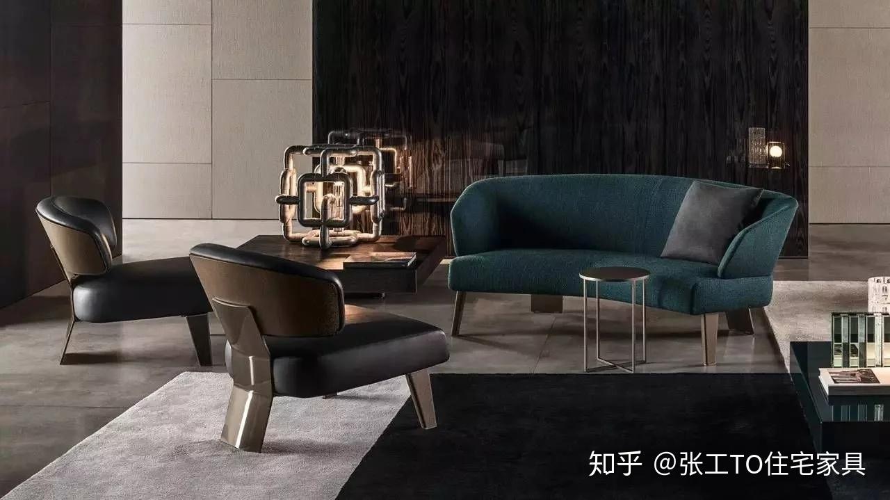意大利Molteni&C丨一个始终能惊艳你的家具大牌 - 知乎