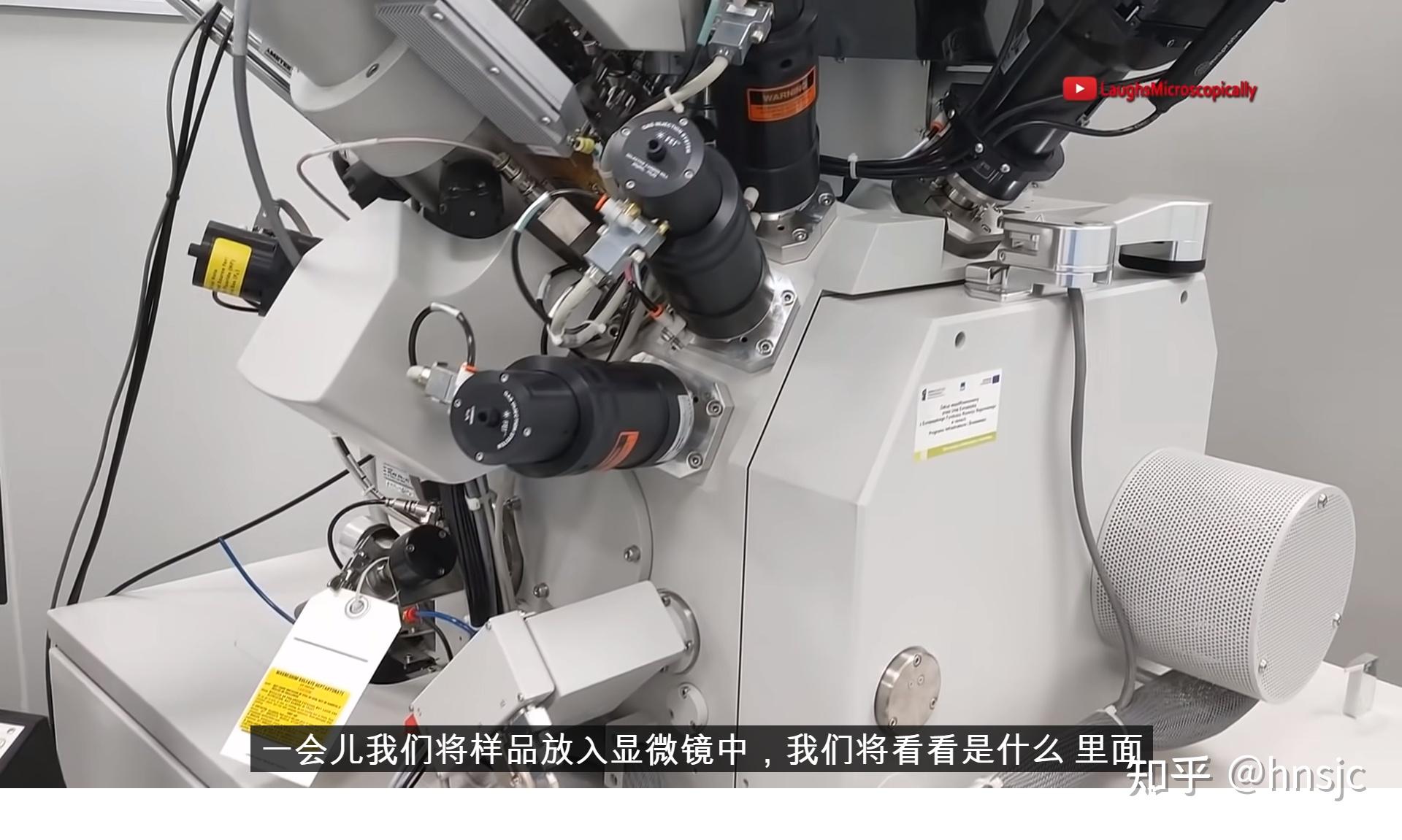 叹为观止的芯片内部结构 - 知乎