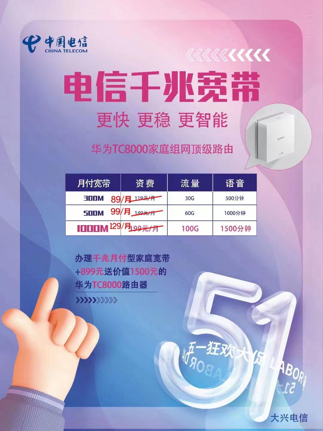 宽带如何办理插图