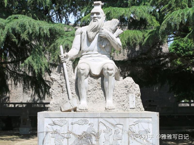 【古代女性名人】姜嫄:黄帝曾孙帝喾元妃,周朝始祖后稷之母 - 知乎
