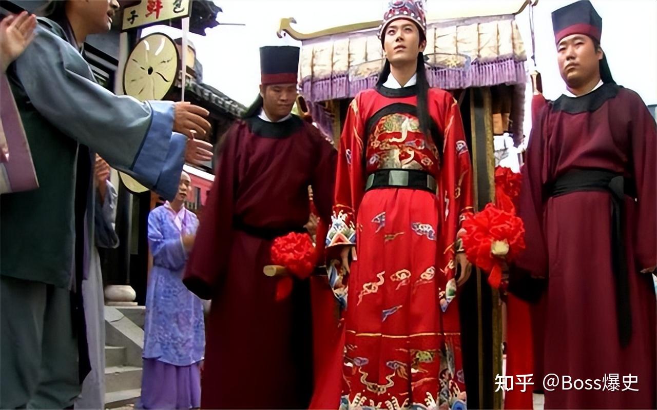 古代考中状元后,能当多大的官?在官场又有哪些优势? - 知乎