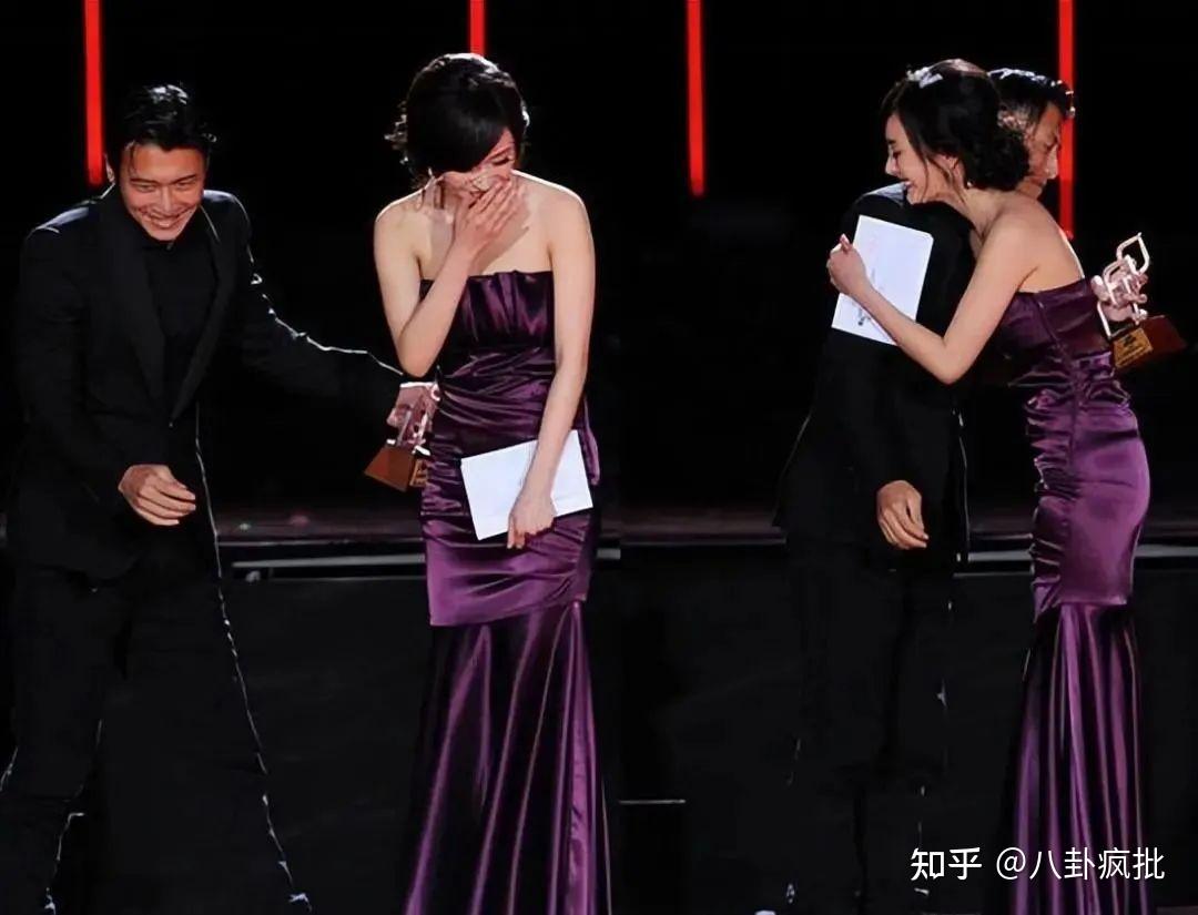 杨幂和谢霆锋,纯友谊? - 知乎