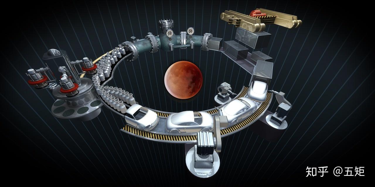 德国工业4.0凉凉后,中国靠5g就能成功实现工业联网吗?