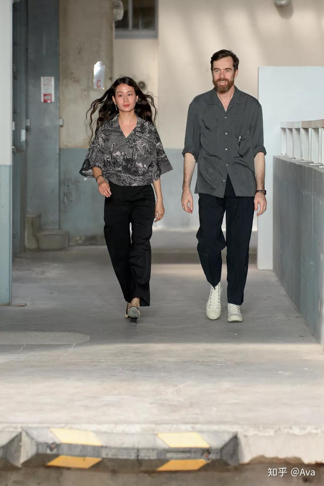 极简优雅的lemaire背后的设计师爱情或许更让人期待