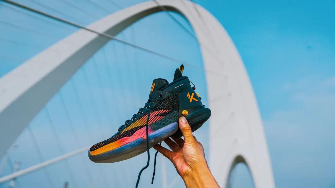 射手鞋是伪命题最强射手鞋再升级建筑元素给旗舰射手鞋kt9带来了什么