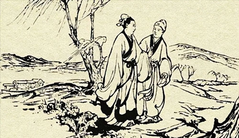 民间故事:师娘误食春药,男子舍身相救,师娘:别多想,为了救你 - 知乎