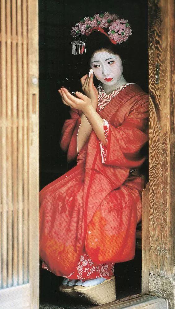 日本“古代青楼”艺伎的真实历史！ - 知乎