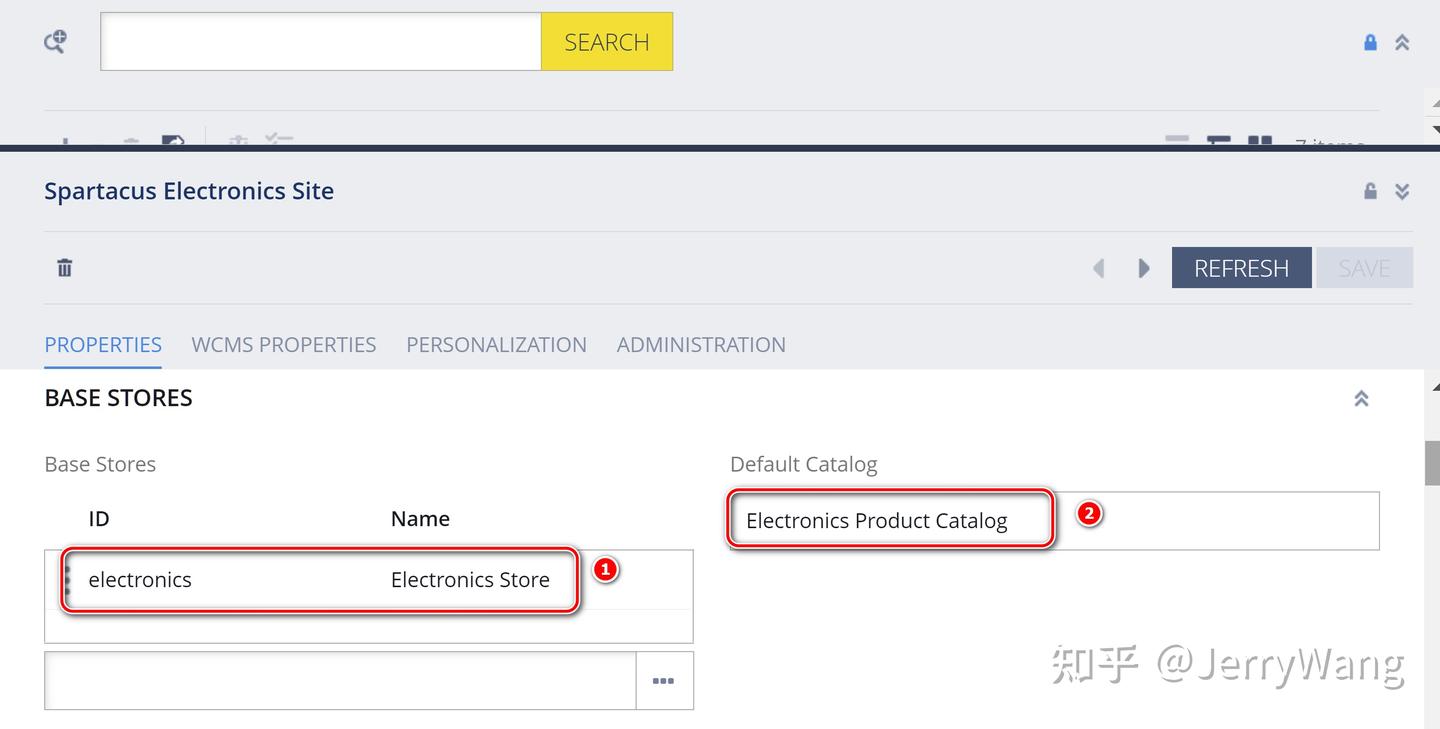 SAP Commerce Cloud Backoffice CMS 里的内容一览 - 知乎