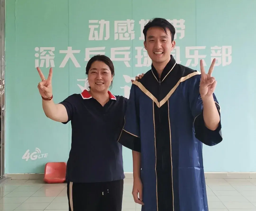 皆出自国内首家由高校独立运营的职业乒乓球俱乐部——深圳大学乒乓球
