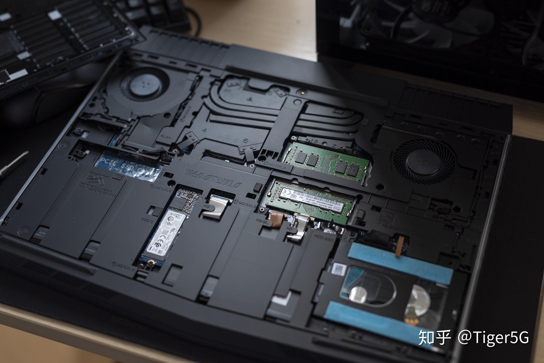 这次测试一台一万八的游戏笔记本外星人15r4