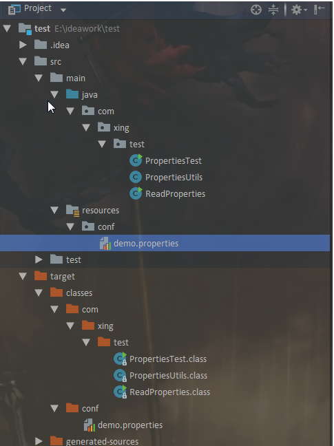 你会几种读取/加载 properties配置文件方法 你会几种读取/加载 properties配置文件方法