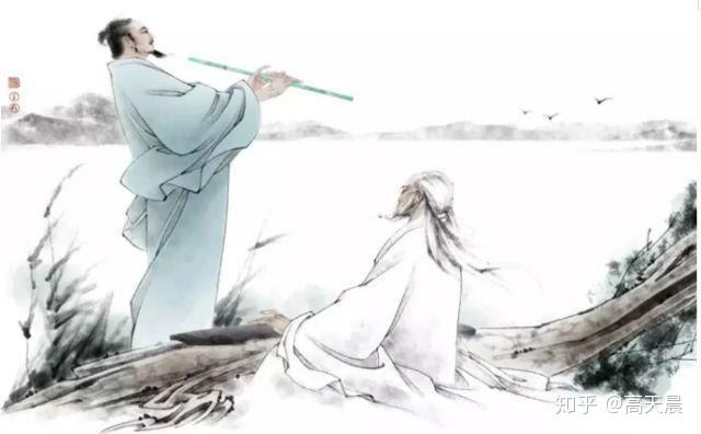 中国洞箫的文化定位与审美特点（二）【箫与琴】 - 知乎