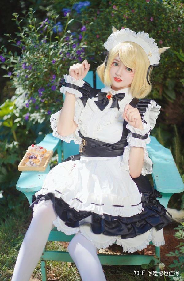cosplay猫娘 - 知乎
