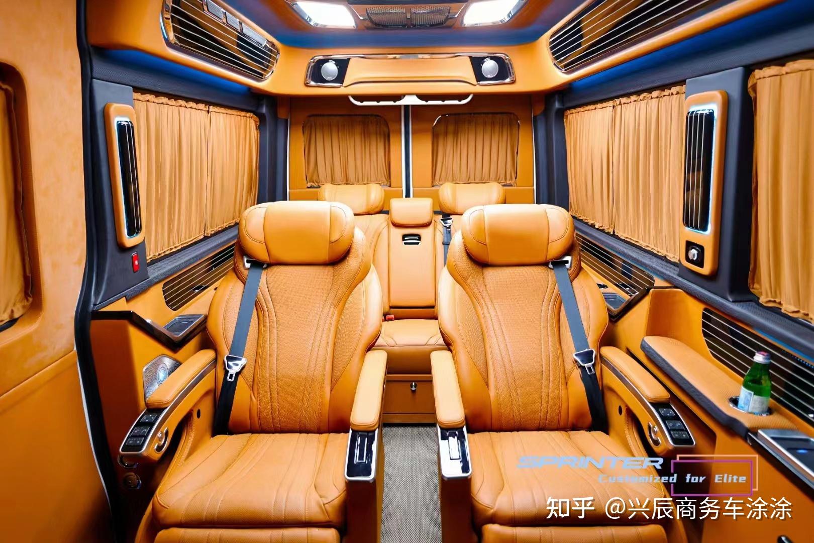 奔驰斯宾特七座全隔断商务车,2023年最新款新车上市,值得一看 - 知乎