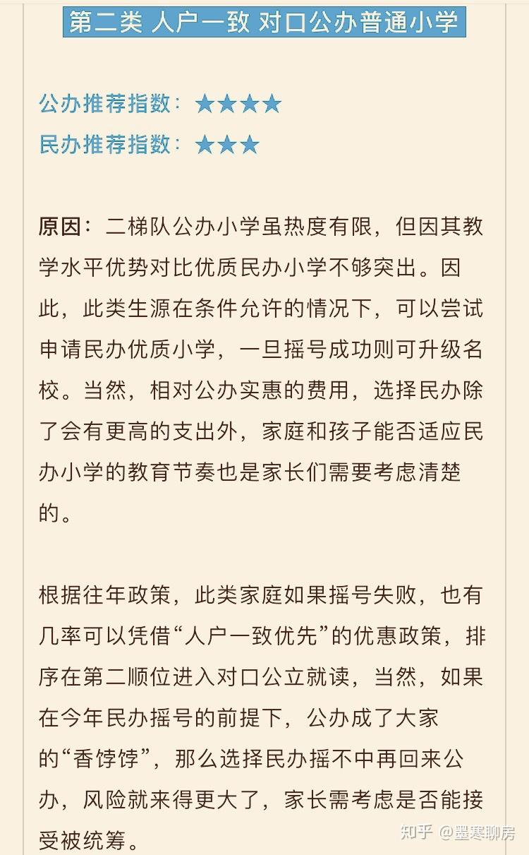 統籌風險下如何升級名校2020年上海4類家庭幼升小攻略誰才是搖號忠誠