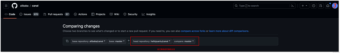 参与 GitHub 开源项目 Canal：从 Bug 修复到 Pull Request - 知乎