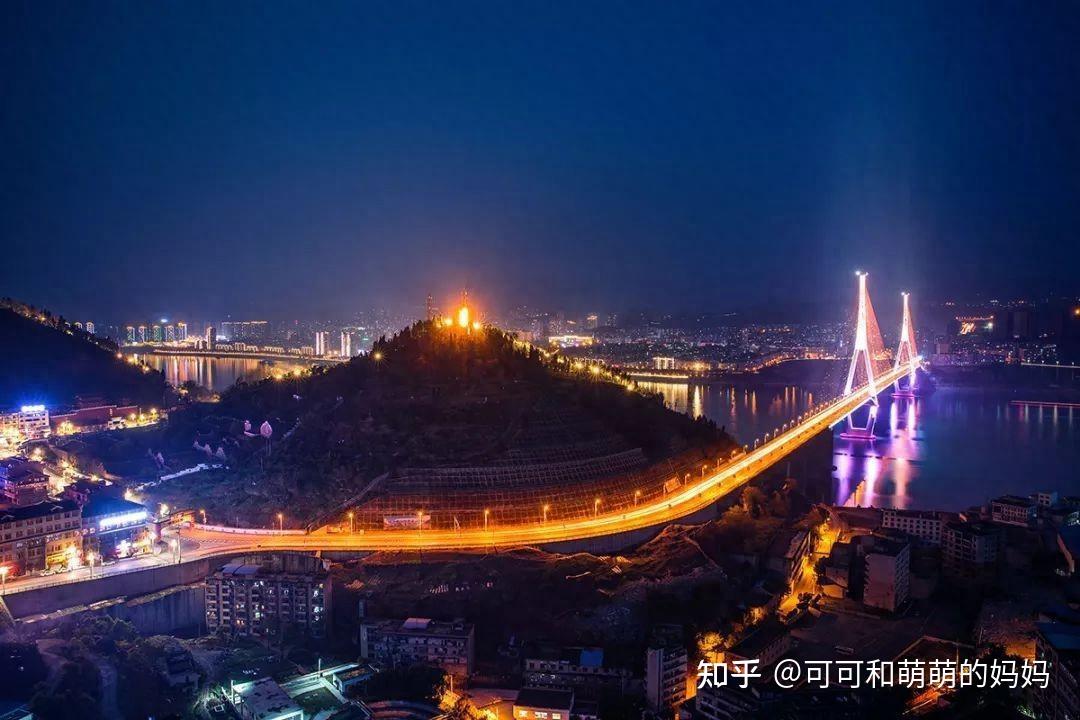 刚从重庆旅游回来,打卡了丰都鬼城,很刺激,也很恐怖 - 知乎