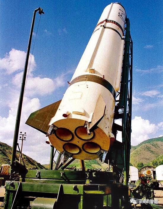 中国"东风"导弹出口沙特的故事 - 知乎