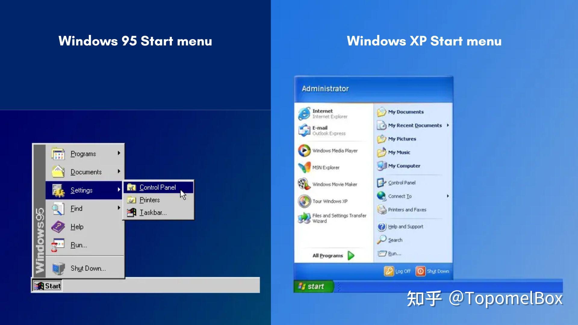 第 279 期：Windows 11 发布了全新的开始菜单 - 知乎