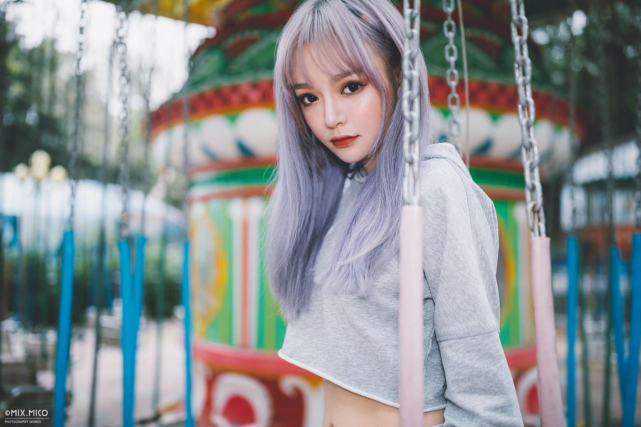 糖心女神可爱的脸庞性感的身材你爱了么