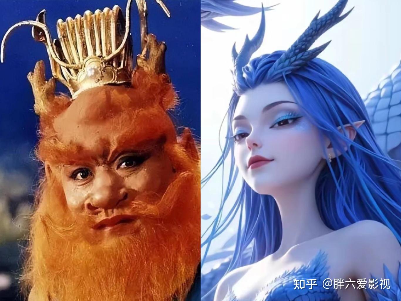 《哪吒2》拥有逆天技能裂空爪的敖闰，为何被困海底炼狱数千年却不逃？ - 知乎