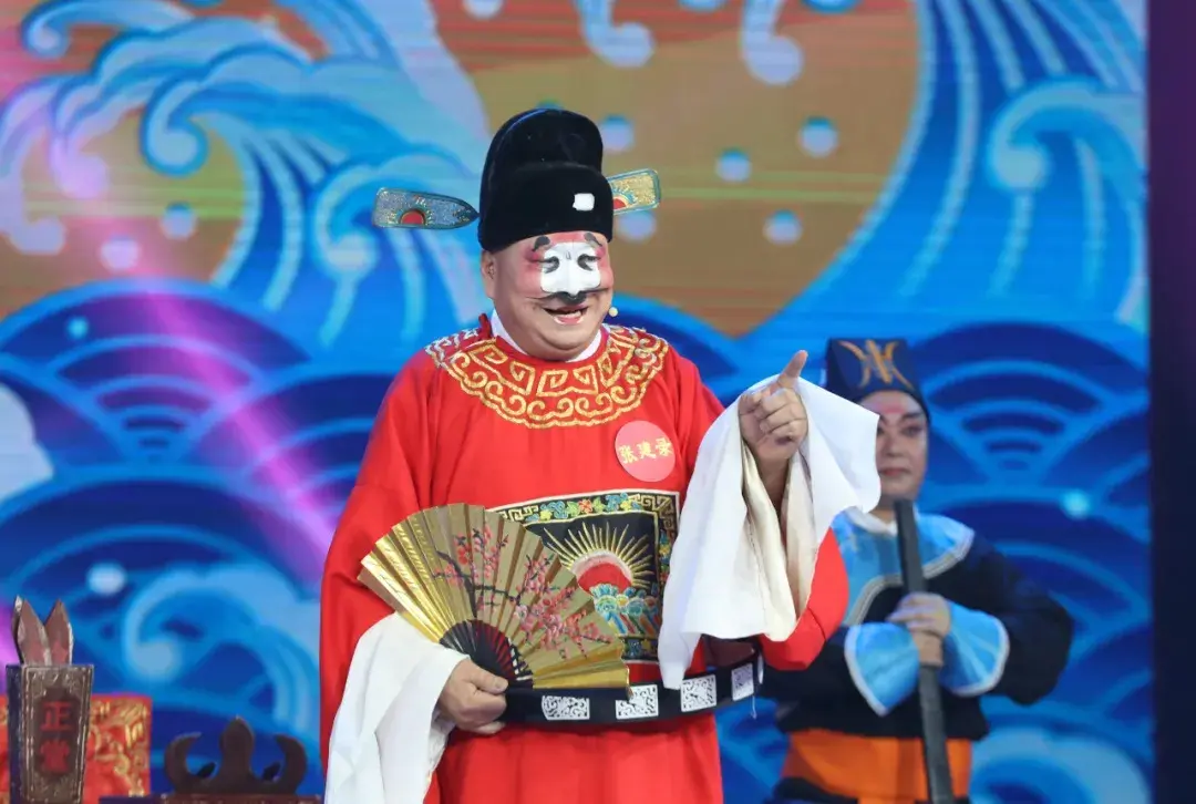 梨园春2021擂响中国初赛第一场今晚火热开场两个队伍将展开激烈对决