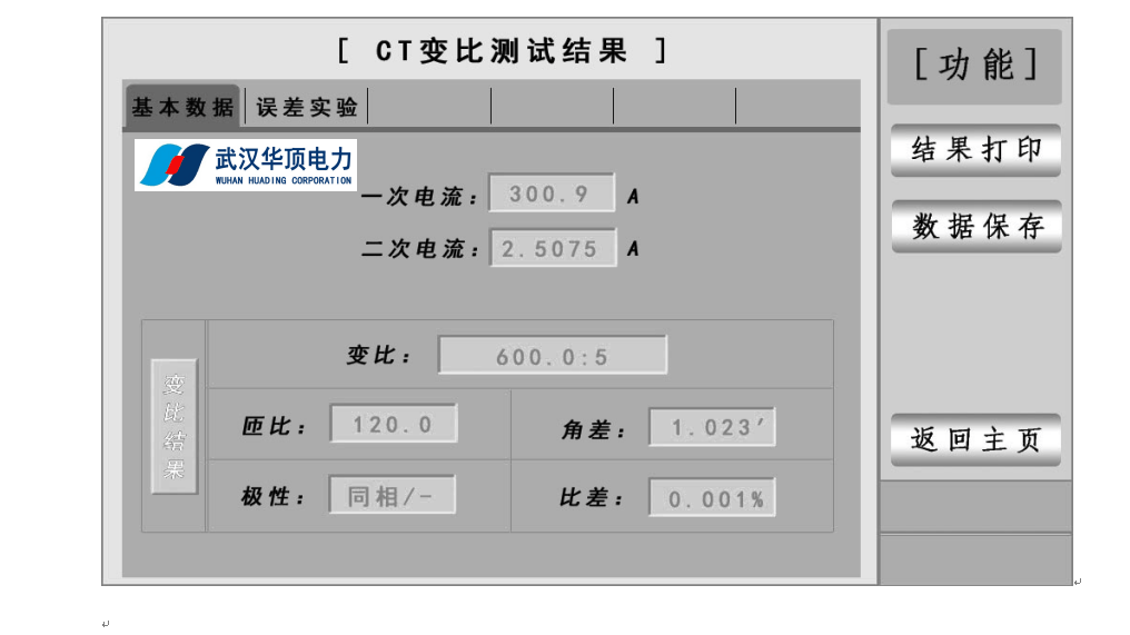 HDHG-F全功能互感器综合特性测试仪对CT电流互感器变比通流测试方法 - 知乎