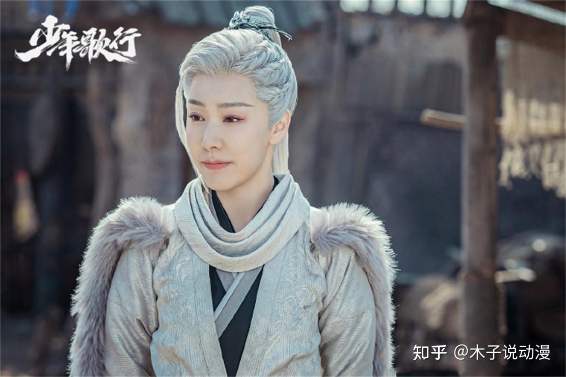 唯一贯穿少年歌行三部曲的人,实力在莫衣之上,可惜却放弃了长生 - 知乎