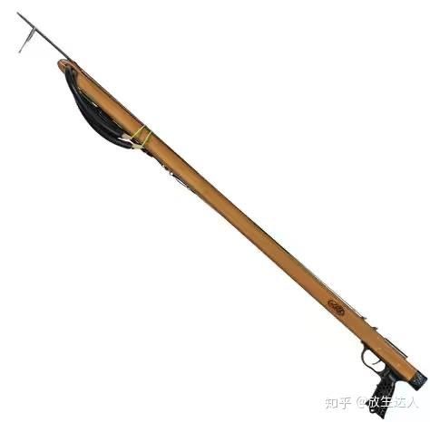 diy潜水鱼枪记录 (上)