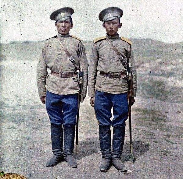 1921年,北洋军队败走外蒙 - 知乎