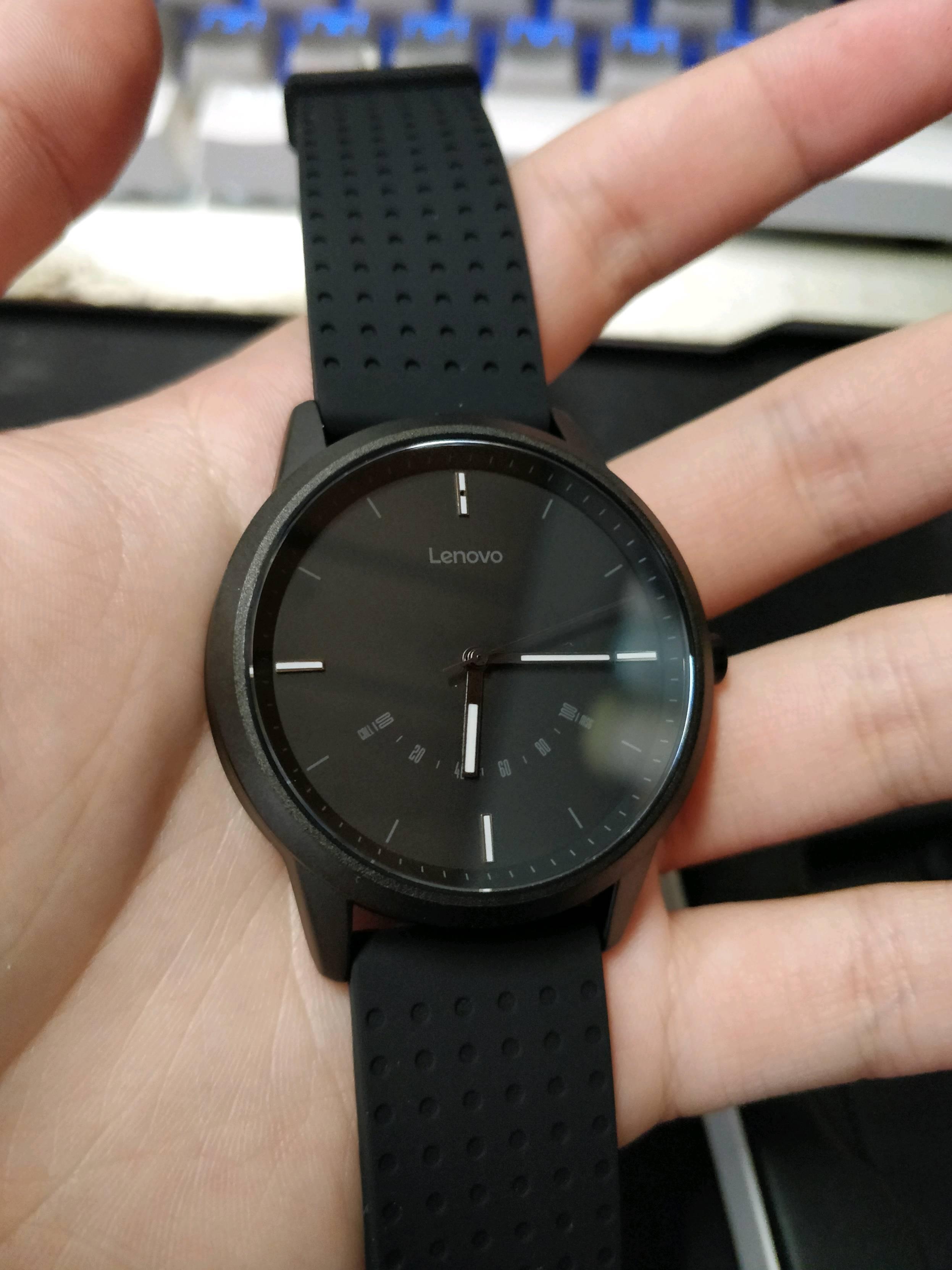 「评测」最智能的机械表——联想 watch 9 开箱与体验评测 - 知乎