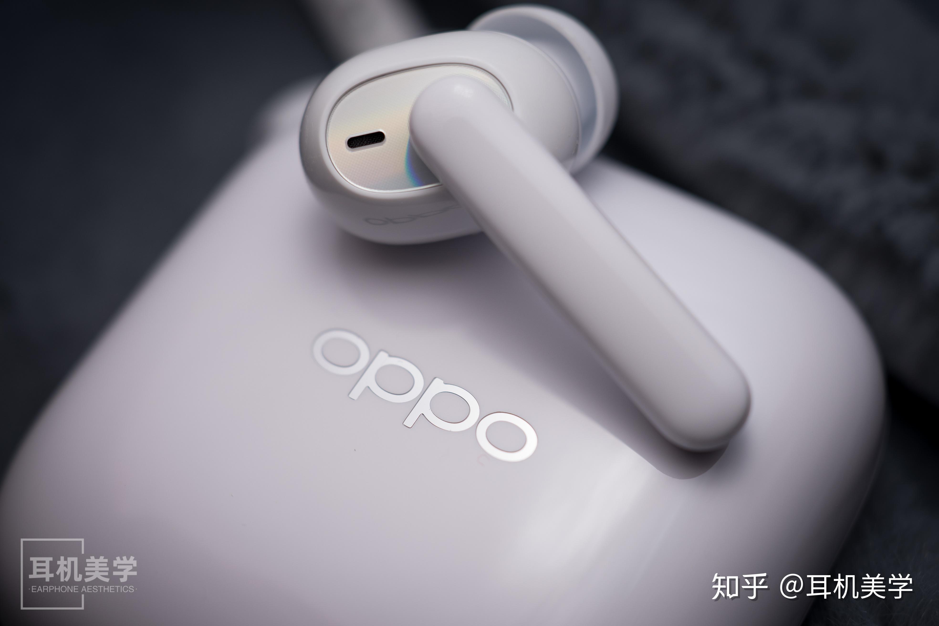 青出于蓝静享好声最值得推荐的真无线降噪耳机oppoencow51